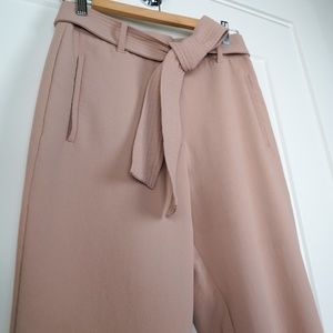 Aritzia | Wilfred Tie-Front Pant